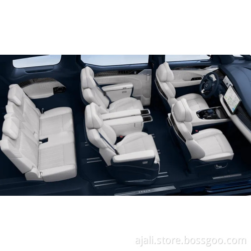 Новые энергетические транспортные средства большой Zeekr 009 Pure Adult EV 2023 ЭЛЕКТРИЯ ЭЛЕКТРО